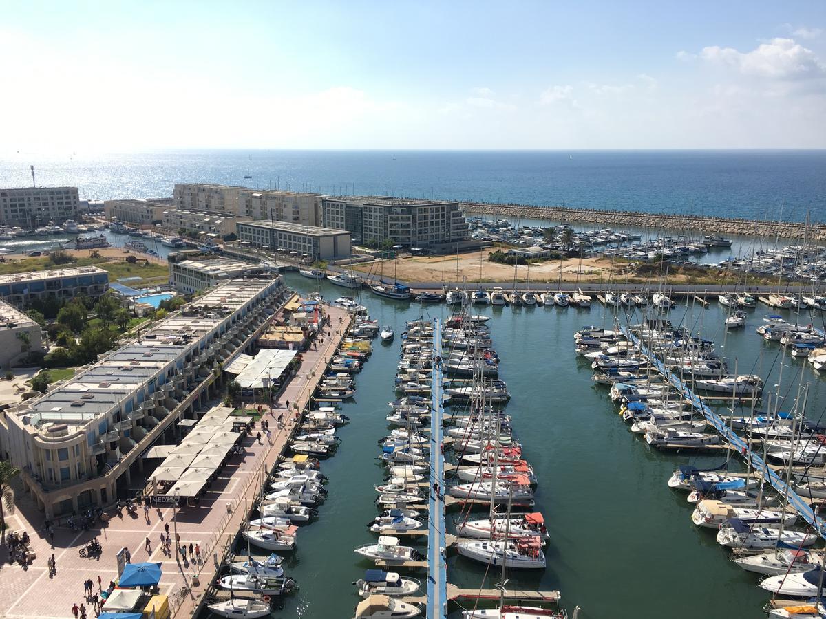 First Class Marina Herzlia Herzelia Exterior foto