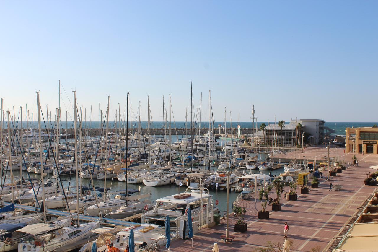 First Class Marina Herzlia Herzelia Exterior foto