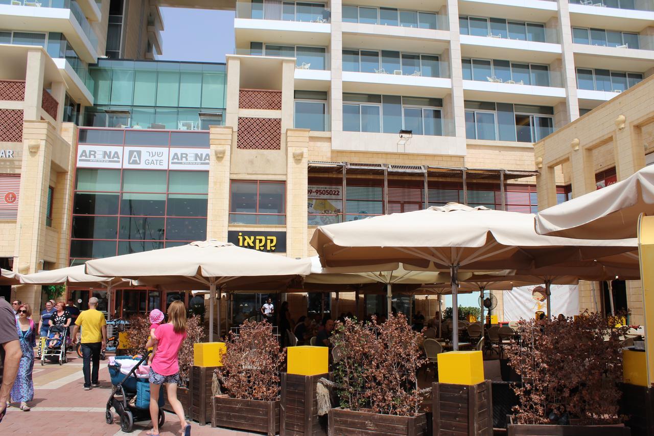 First Class Marina Herzlia Herzelia Exterior foto